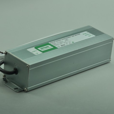 (image for) 200 Watt LED Power Supply 12V 16.7A LED Power Supplies Waterproof IP67 For LED Strips LED Light